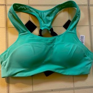 NIKE supportive sports bra